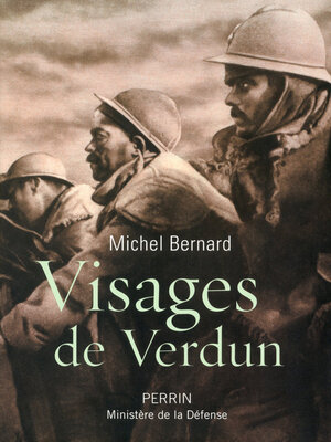 cover image of Visages de Verdun